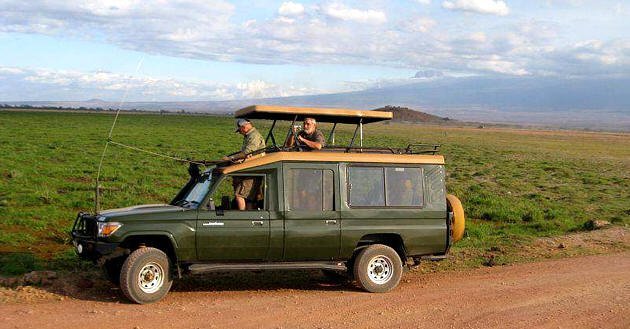 Sojourn Safaris - All You Need to Know BEFORE You Go (2024)