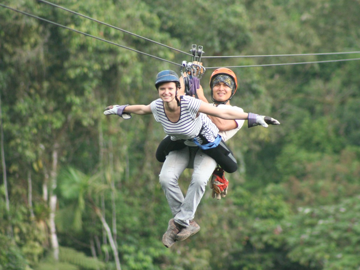 MINDO CANOPY ZIPLINES - 2023 Qué SABER antes de ir (con Fotos)