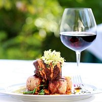 Our knowledgeable servers are happy to offer recommendations for pairing your plate with the perfect wine. Wine should be approachable and enjoyed, so don't worry if you need a tip, suggestion or just have a question.