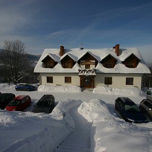 Milezowka, hotel in Ustron