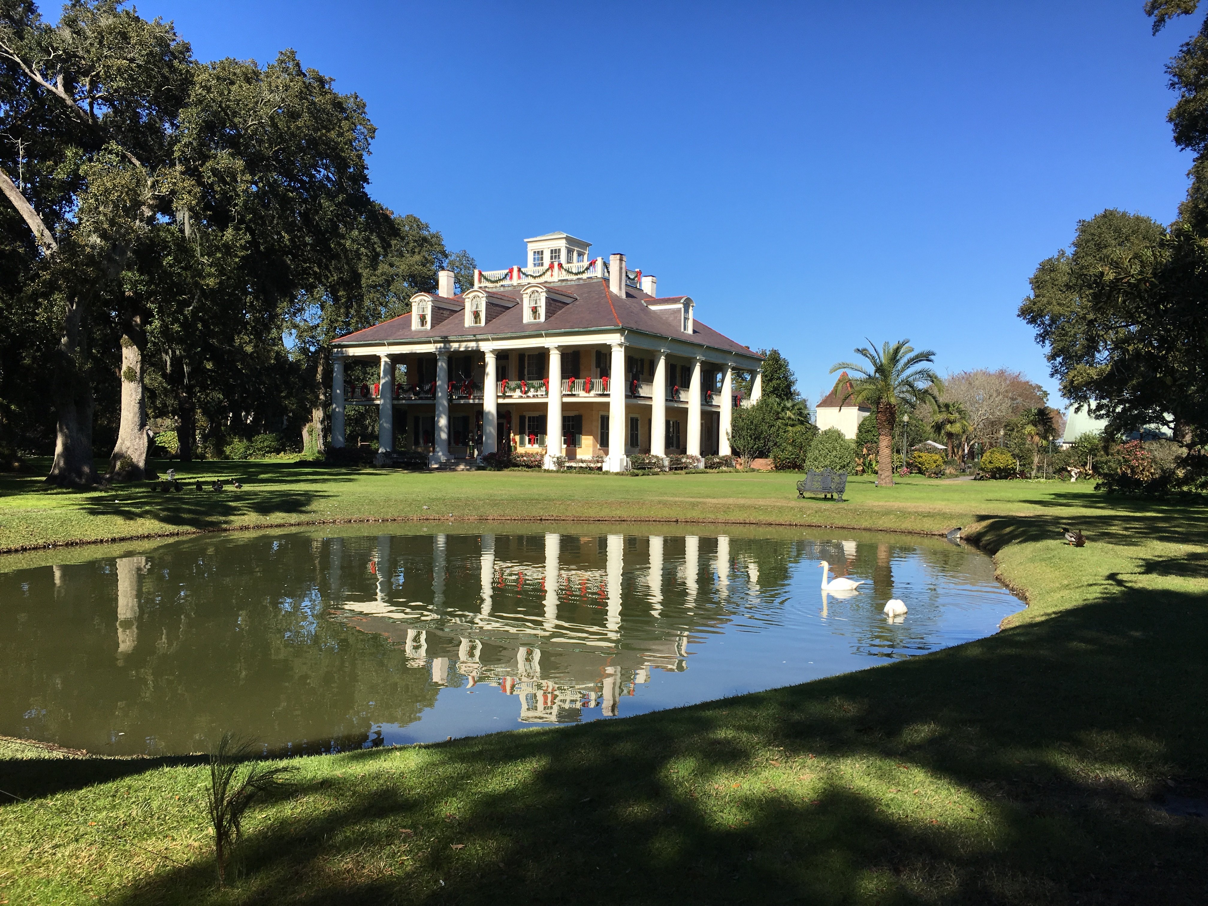 houmas house plantation