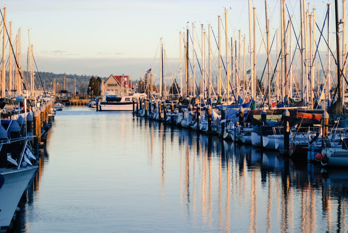 Port of Everett Marina ATUALIZADO 2023 O que saber antes de ir