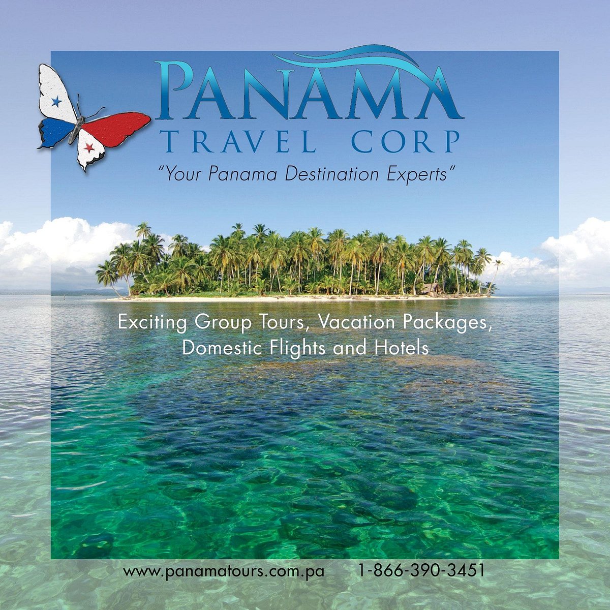 travel agent panama city