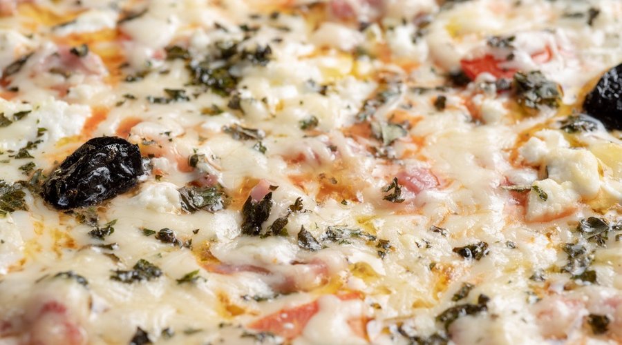 Pizza du chef 