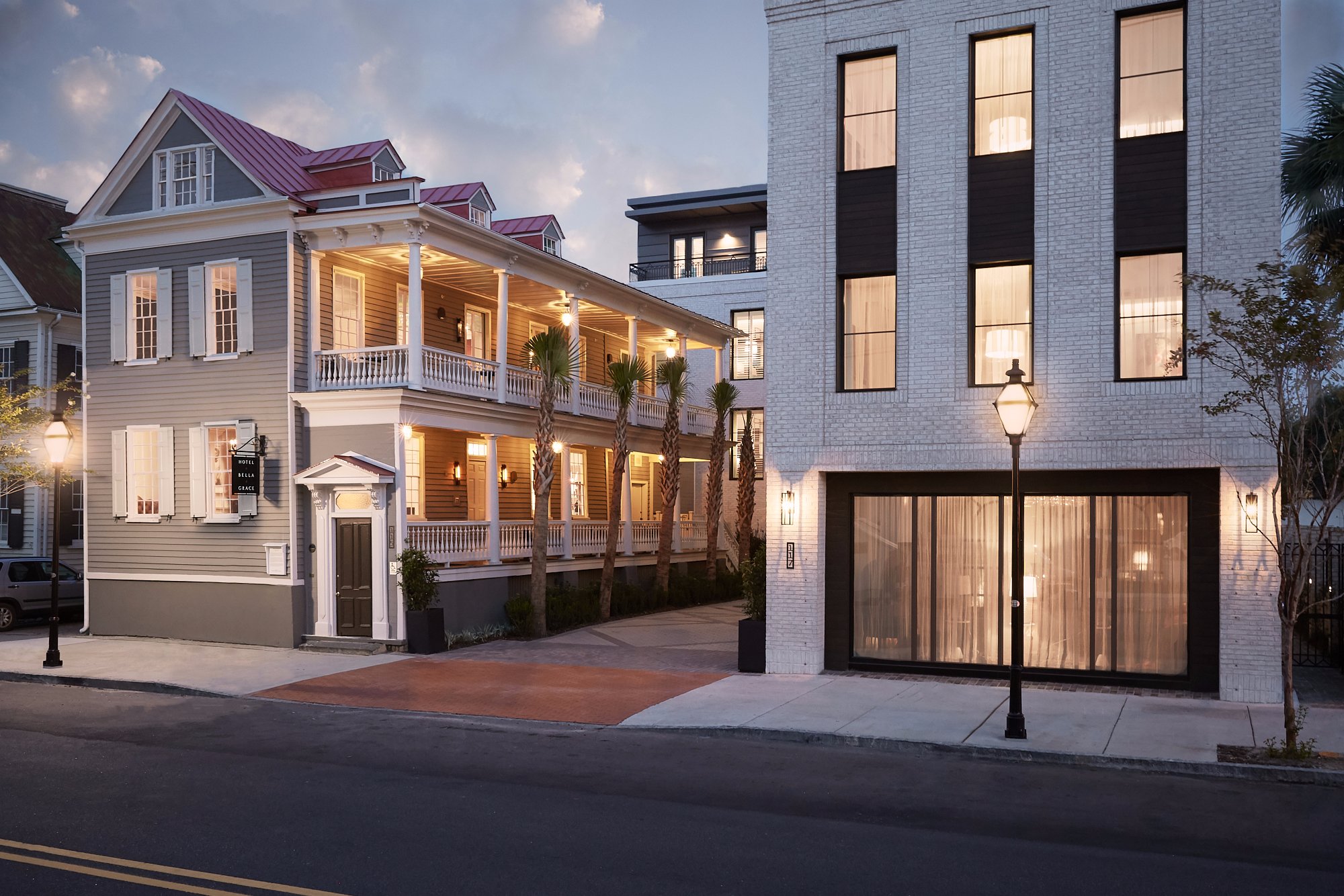 HOTEL BELLA GRACE - Updated 2023 Prices & Reviews (Charleston, SC)