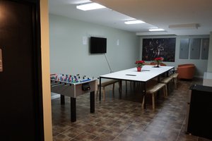 Family and Play Areas