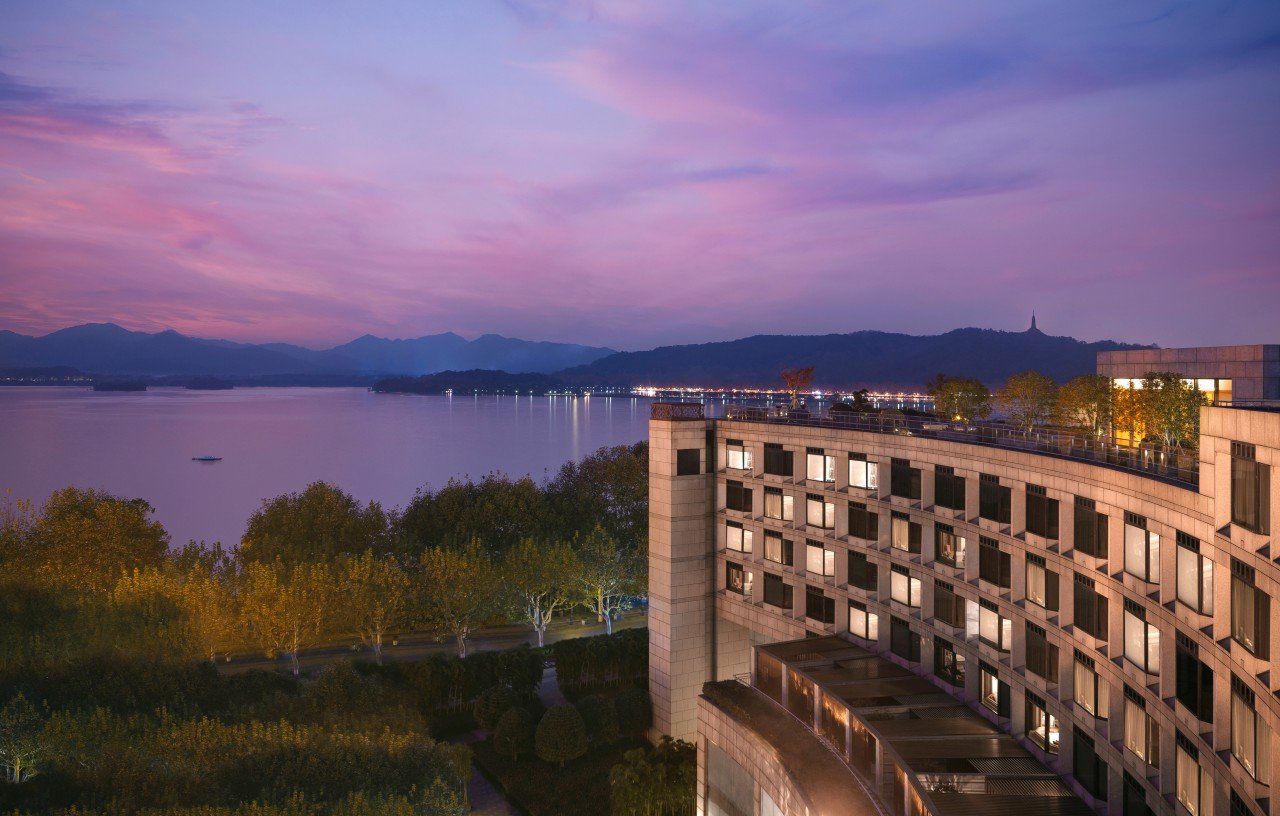 Hotel photo 61 of Grand Hyatt Hangzhou.