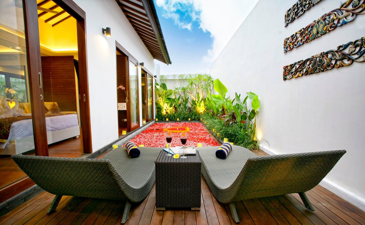 Anari Villas Kuta Pool Pictures & Reviews - Tripadvisor