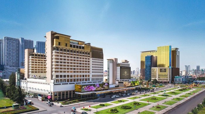 NAGAWORLD (Phnom Penh) - Đánh giá Khách sạn So sánh giá - Tripadvisor