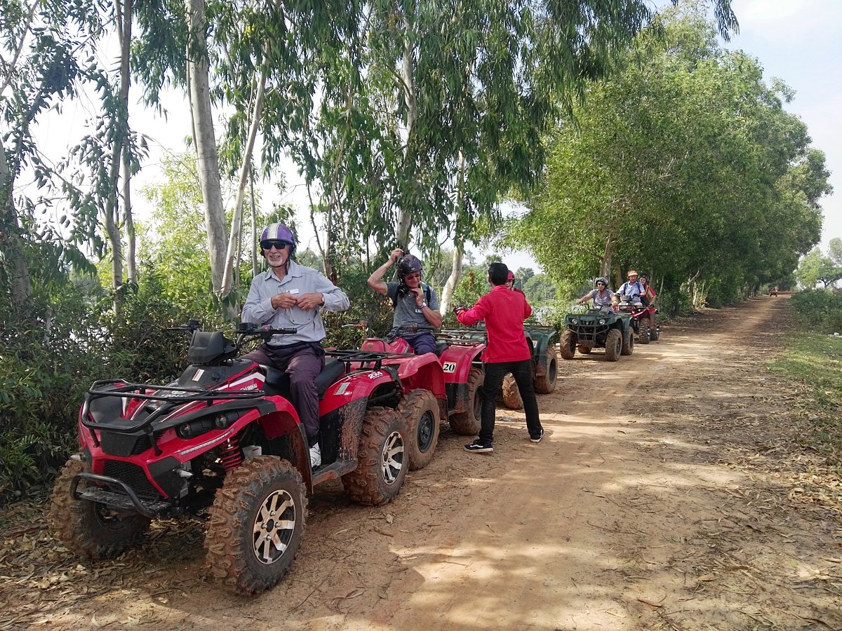 Quad Adventure Cambodia Siem Reap - All You Need to Know BEFORE You Go