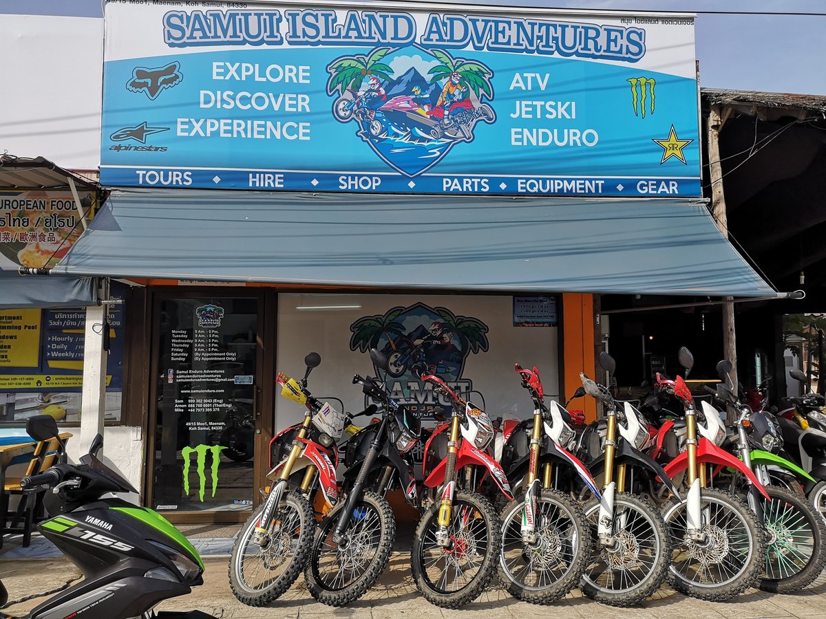 Samui Island Adventures, Самуй: лучшие советы перед посещением - Tripadvisor