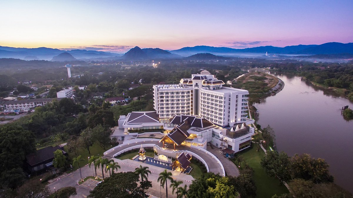 The Riverie by Katathani, hotell i Chiang Rai