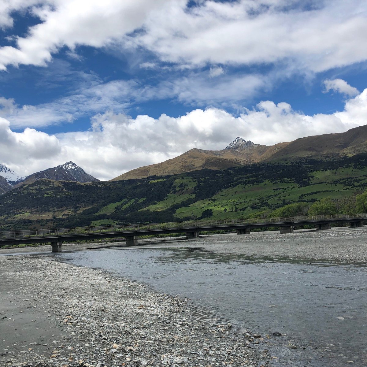 Glenorchy новая Зеландия