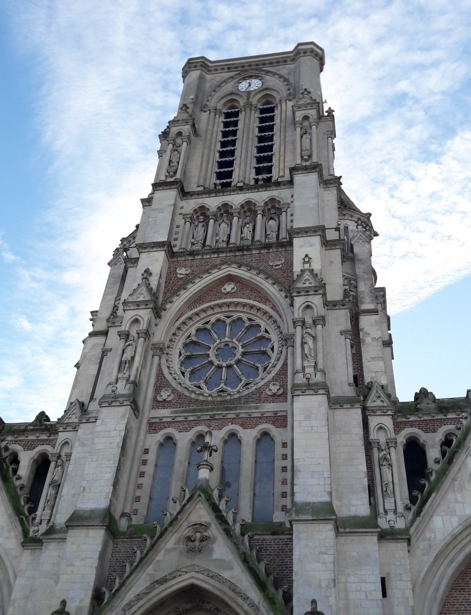 Eglise Saint Vaast De Wambrechies - All You Need To Know Before You Go 