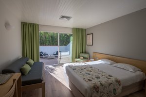 Chambre et suite