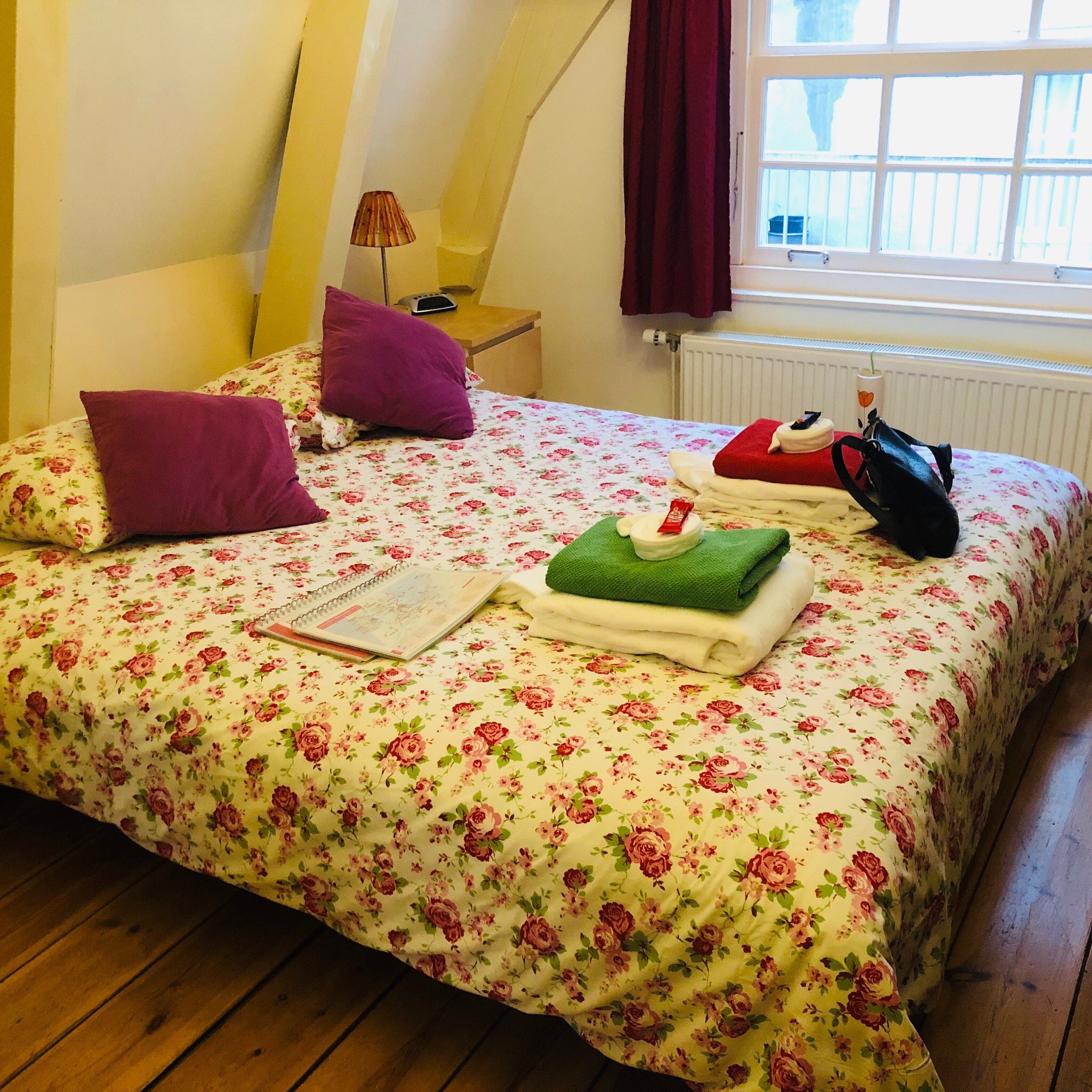 CITYCENTER BED AND BREAKFAST AMSTERDAM - Updated 2021 Prices, B&B ...