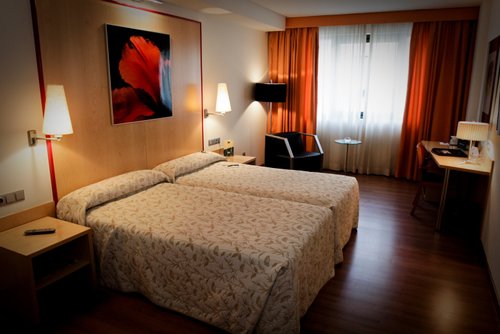 EUROSTARS CENTRUM ALICANTE $86 ($̶1̶2̶6̶) - Prices & Hotel Reviews 