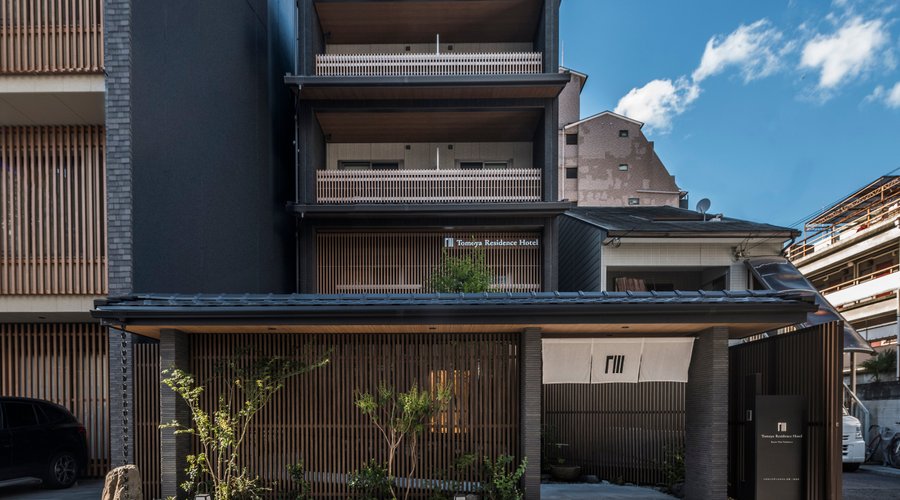 ホテル外観　Hotel exterior