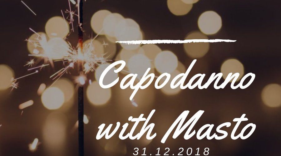 Capodanno with Masto
