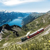 Brienz Rothorn Bahn