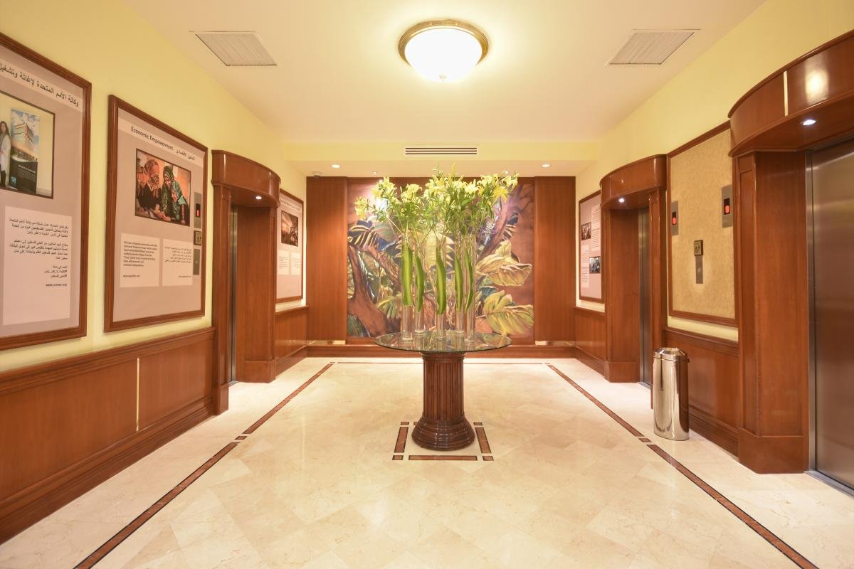 Hotel photo 94 of Landmark Amman Hotel & Conference Center.