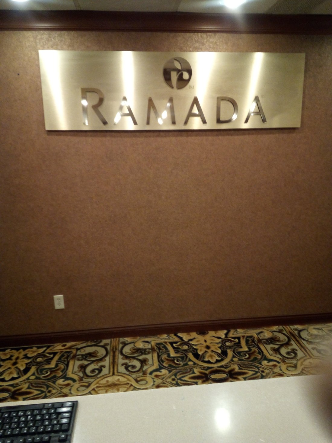 Ramada by Wyndham Xenia Bar or Lounge: Pictures & Reviews - Tripadvisor