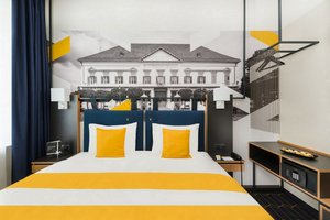 Habitaciones y suites