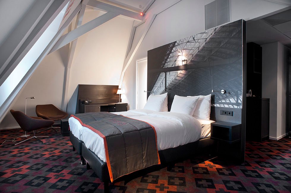 Hotel photo 7 of The Manor Amsterdam.