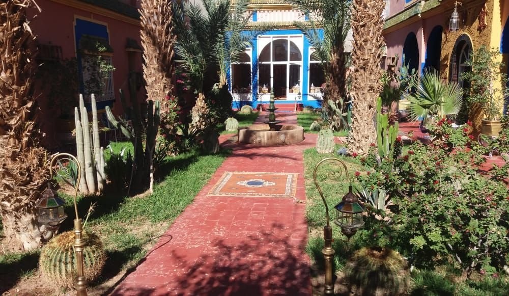 Riad Jasmine Sud image