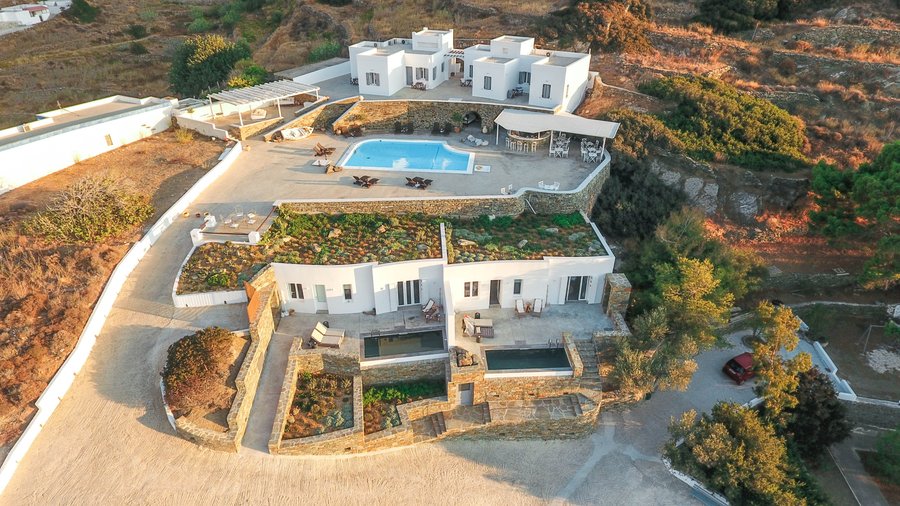 View from above....!