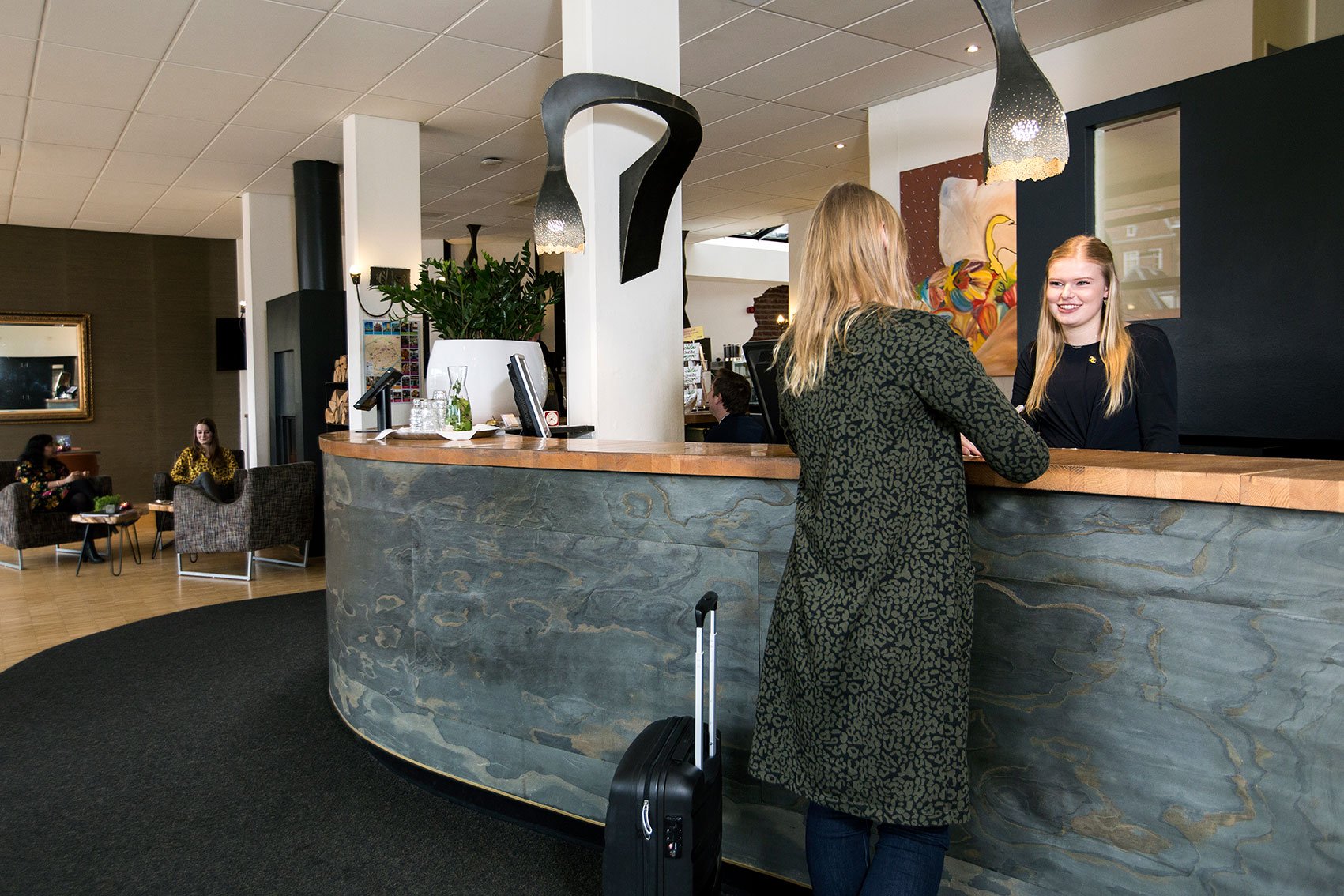 CITY HOTEL GRONINGEN $89 ($̶1̶0̶8̶) - Updated 2023 Prices & Reviews ...