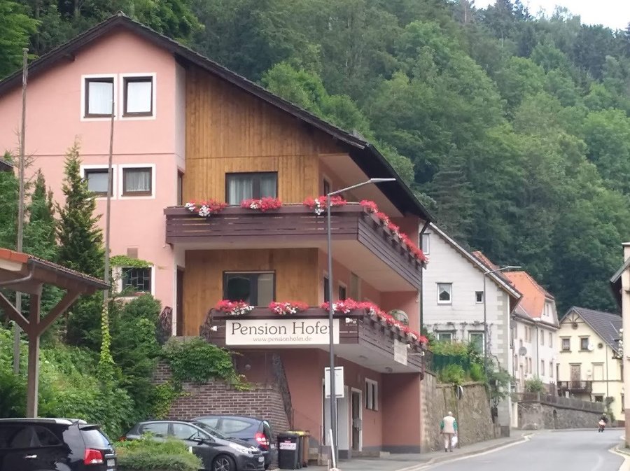 PENSION HOFER Bewertungen, Fotos & Preisvergleich (Bad