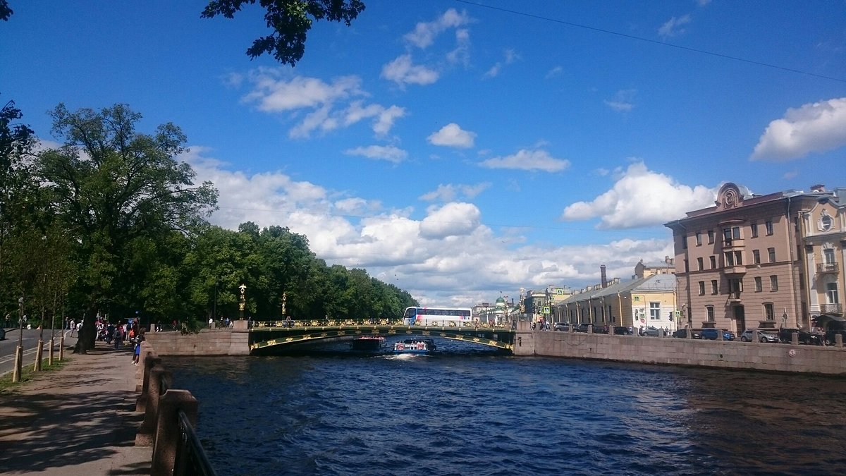 1-й Инженерный мост, Санкт-Петербург: лучшие советы перед посещением -  Tripadvisor