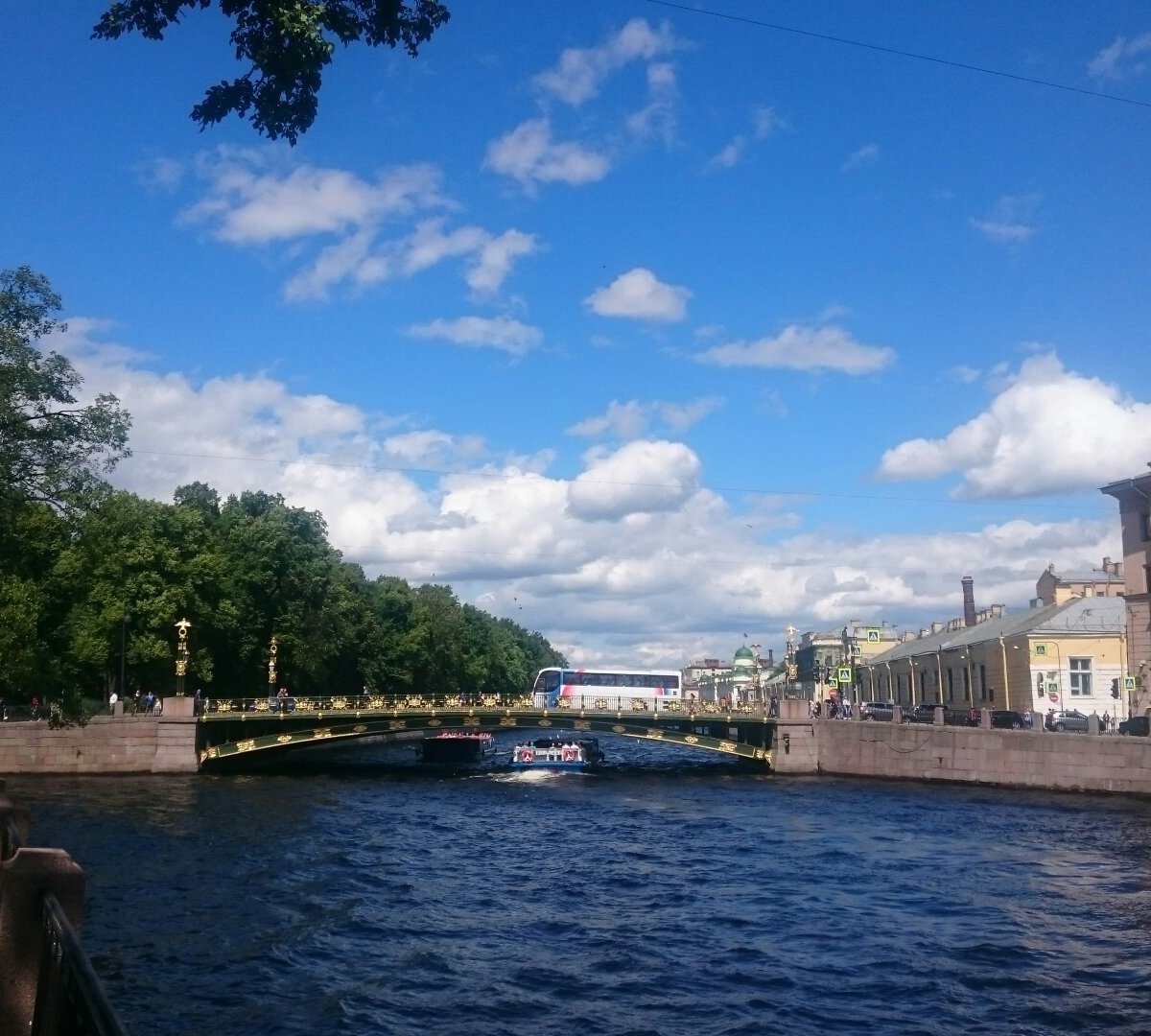 1-й Инженерный мост, Санкт-Петербург: лучшие советы перед посещением -  Tripadvisor