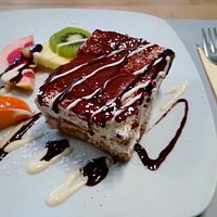 Een overheerlijke tiramisu