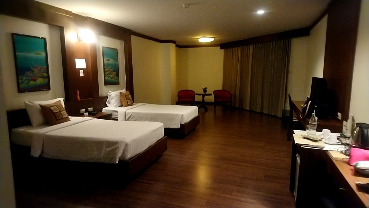 Hotel photo 3 of Songkhla Mermaid Hotel.