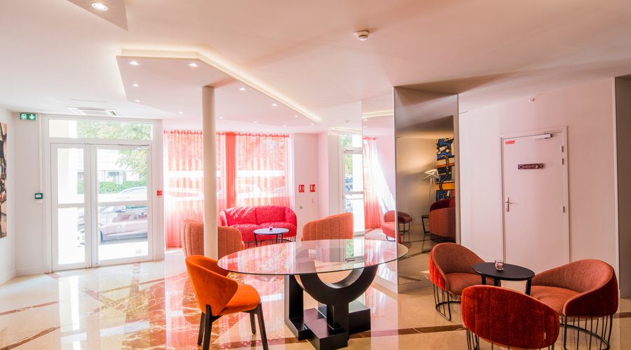Chambre pour une ou deux personnes 