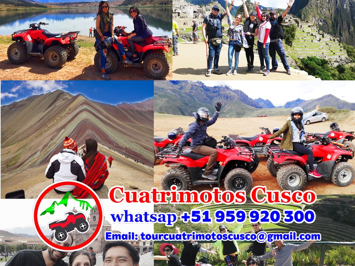 Cuatrimotos Cusco - All You Need to Know BEFORE You Go