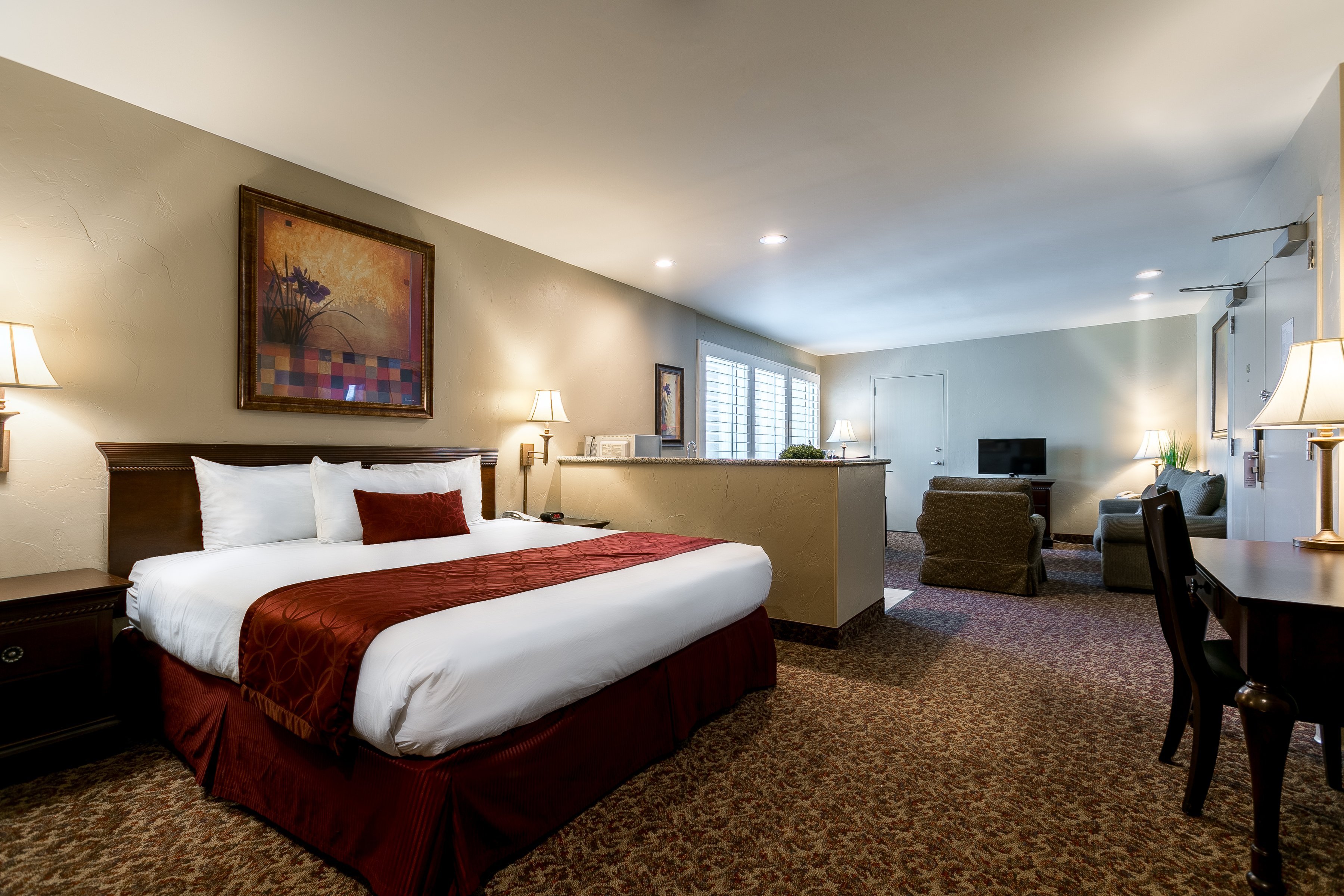 GRAND VISTA HOTEL Updated 2024 Prices Reviews Simi Valley CA   Grand Vista Hotel 