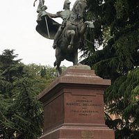 Monumento a Manuel Belgrano