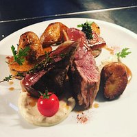magret de canard rosé