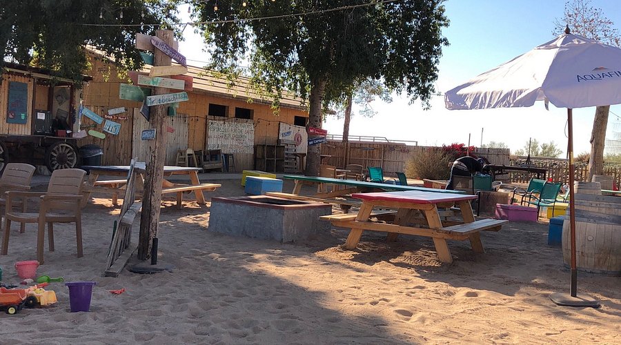 Creek Side Taco Shack