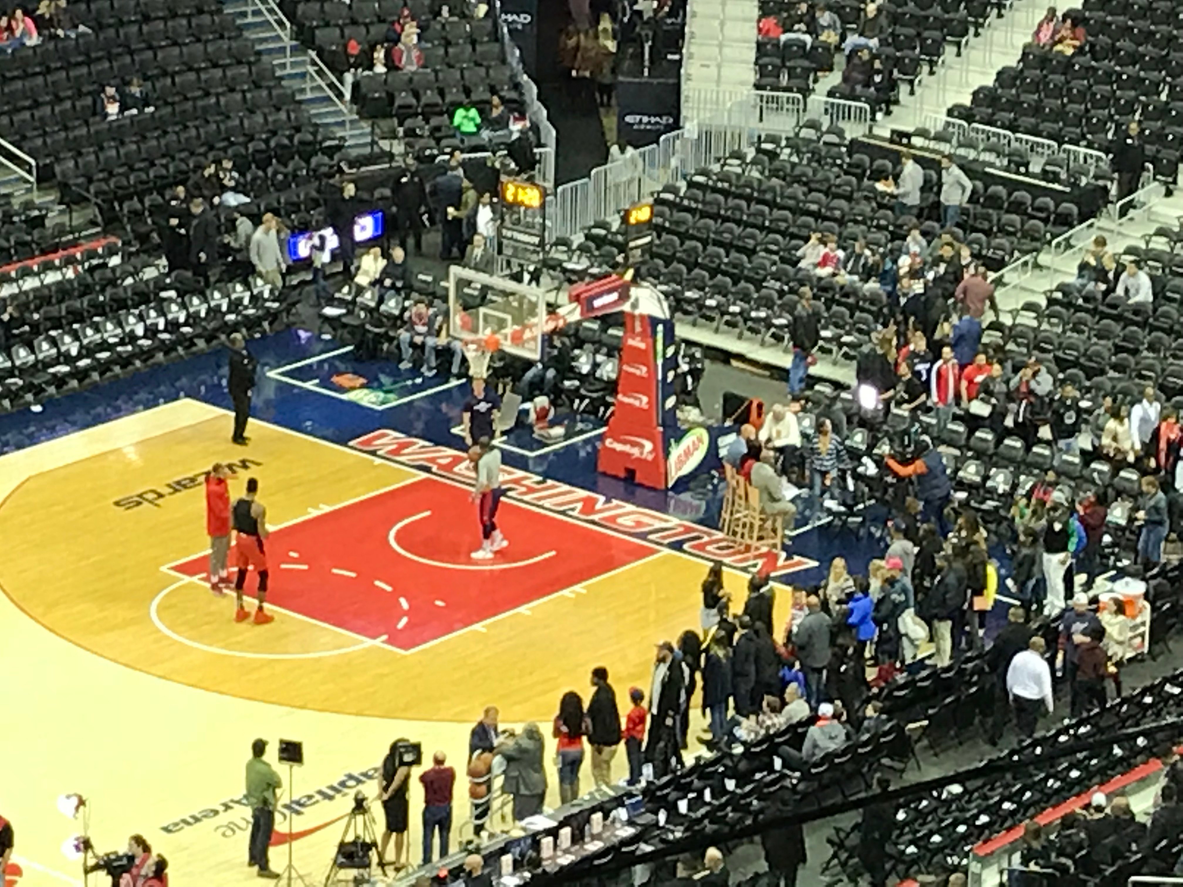 Capital One Arena (Washington DC) - 2022 Alles Wat U Moet Weten VOORDAT ...