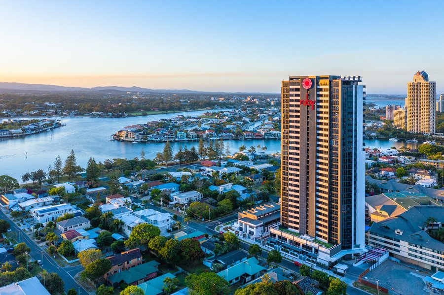 Arise Ruby Gold Coast 80 1 5 4 Updated 2021 Prices Hotel Reviews Surfers Paradise Tripadvisor