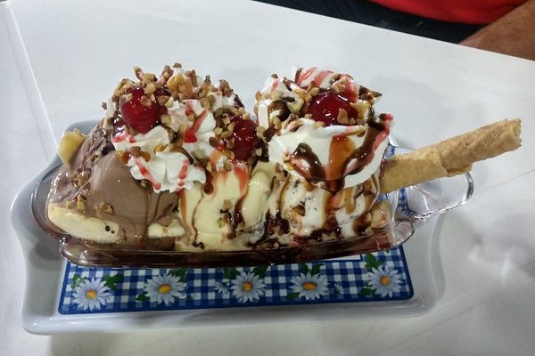Guia do sorvete em Santos: opções deliciosas para se refrescar no verão