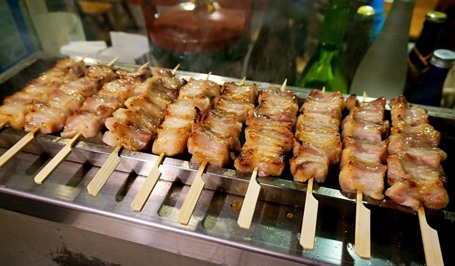 小方舟 串燒 酒場
