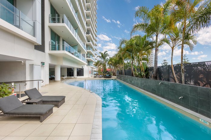 Surfers International Gold Coast Accommodation, Gold Coast: Reviews & Hotel  Deals