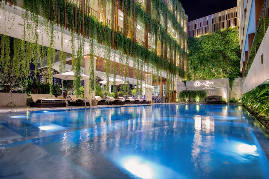 NEW ORIENT HOTEL $34 ($̶6̶6̶) - Updated 2020 Prices & Reviews - Da Nang ...