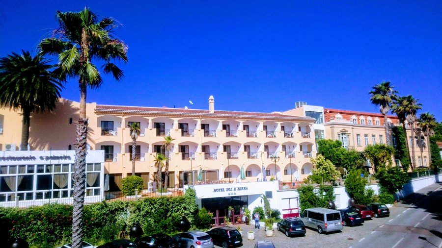 Fachada.