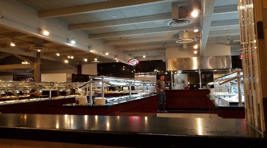 Hibachi Grill Super Buffet